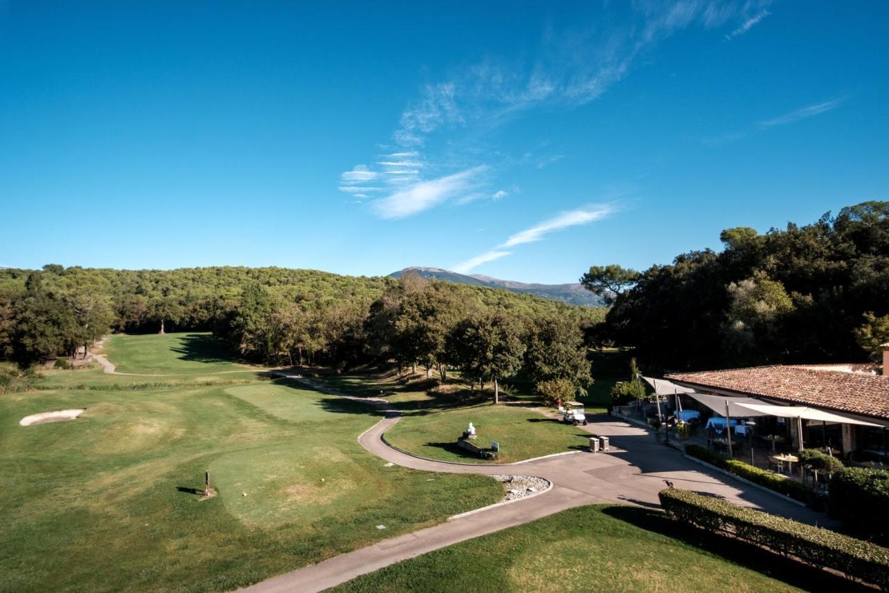 Hotel Golf & Spa Chateau De La Begude The Originals Collection Valbonne Luaran gambar