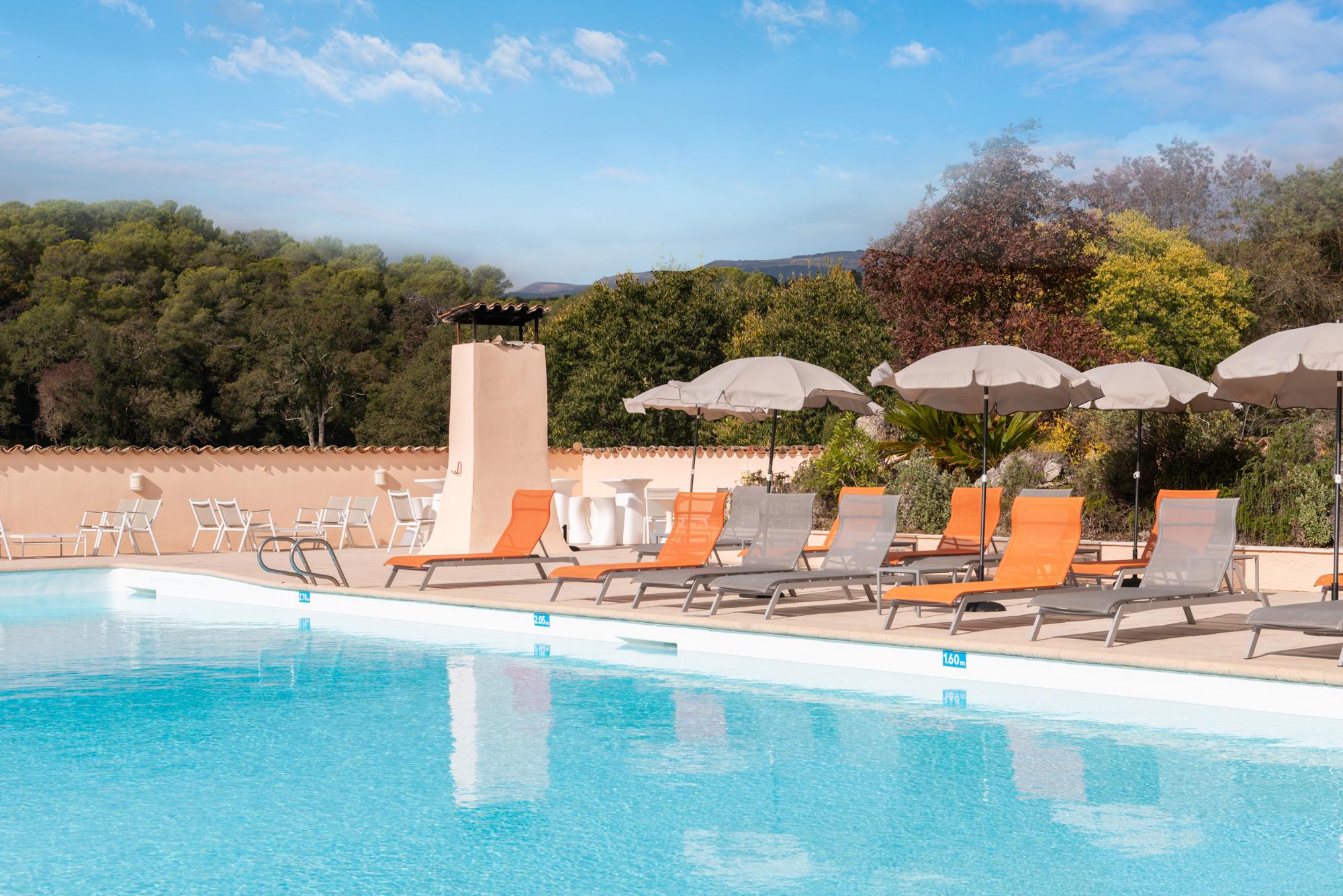 Hotel Golf & Spa Chateau De La Begude The Originals Collection Valbonne Luaran gambar